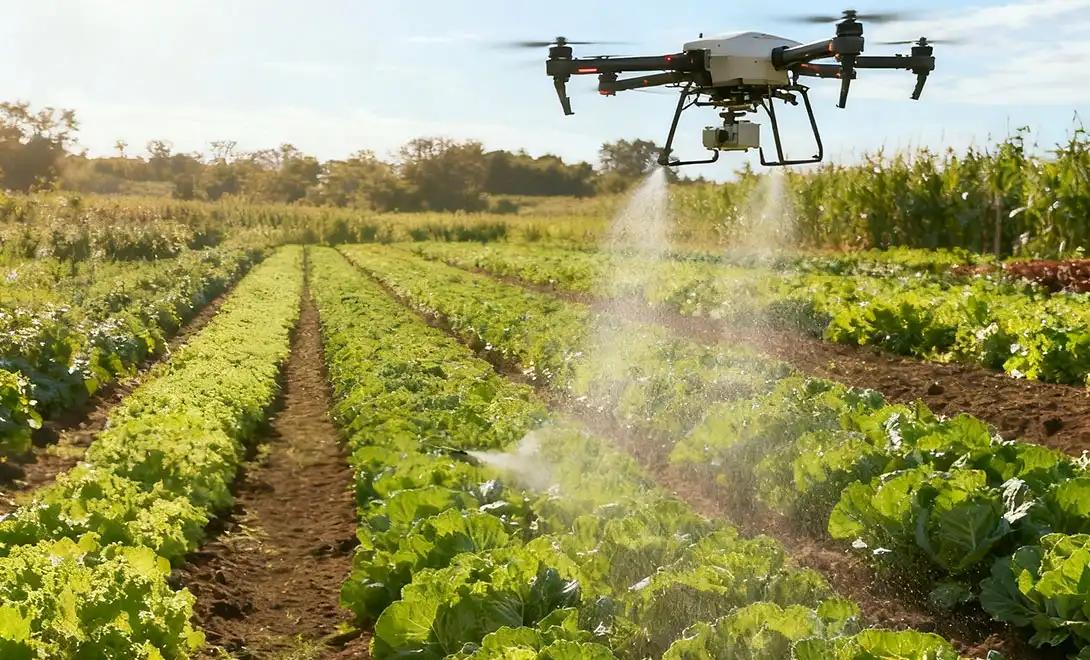 When and How to Apply Organic Peptide Fertilizers on Crops